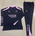 2425 Paris AJ black training suit